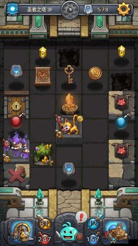 不思议迷宫第三季挑战迷宫通关秘籍，如何顺利通关并收集所有彩蛋？