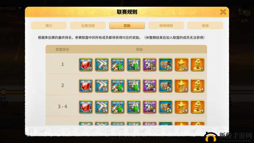 万国觉醒奥西里斯联赛怎么赢？全面攻略及奖励一览揭秘！