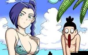 伍六七送梅花十三衣服，这是什么神仙剧情？