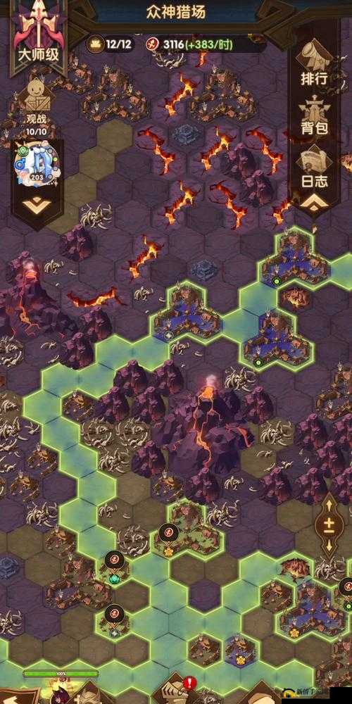 如何在剑与远征众神猎场中脱颖而出？狩猎战玩法全攻略揭秘！