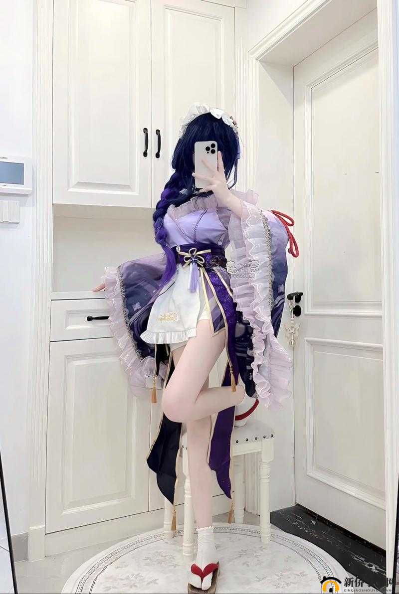 原神女角色 cos 合集，哪一款是你的心动女孩？