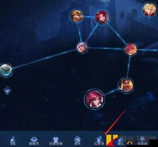 王者荣耀云梦泽英雄全揭秘，如何巧妙运用云梦泽阵营英雄制胜？