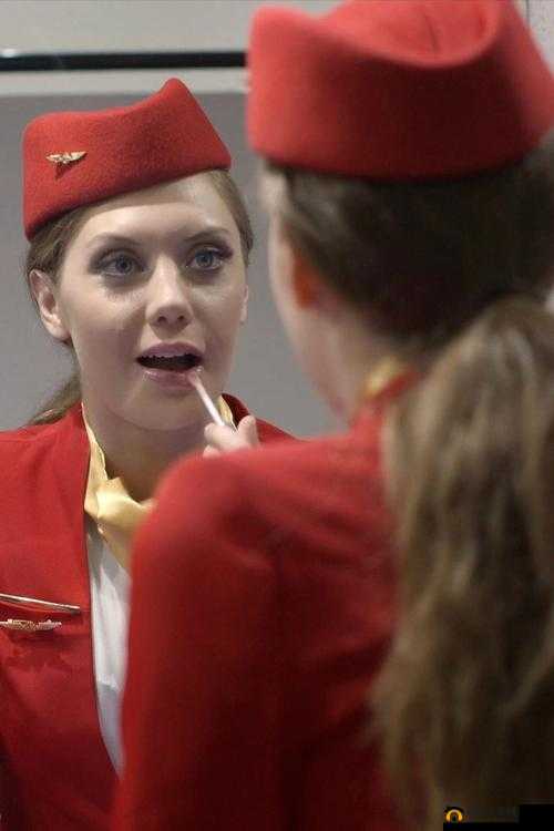 法国空乘英文原版：揭秘空中服务员的专业培训与工作日常