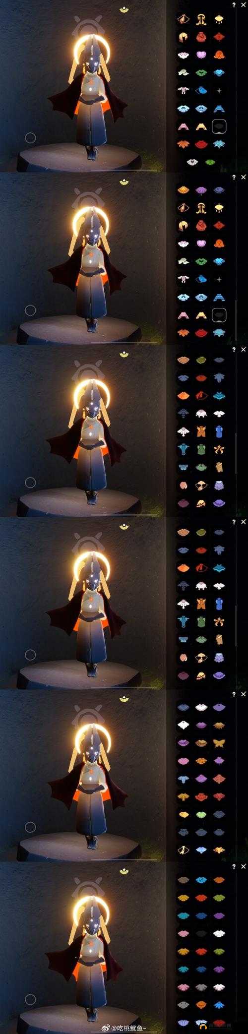 光遇梦想季任务5重温出道表演，位置大全及完成攻略演变史揭秘？