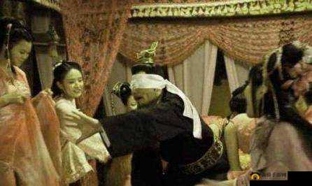 皇帝与小太监在龙床上的惊人一幕他们之间到底发生了什么？