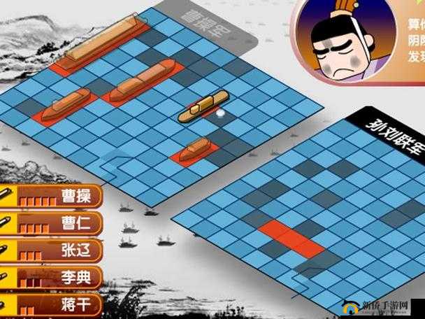 赤壁之战风云起，英雄豪杰战三国体验赤壁三国手游，重温经典战役