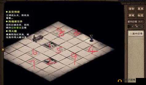 烟雨江湖八卦门仙真幻境如何通关？泼墨真仙图幻境作用全揭秘？