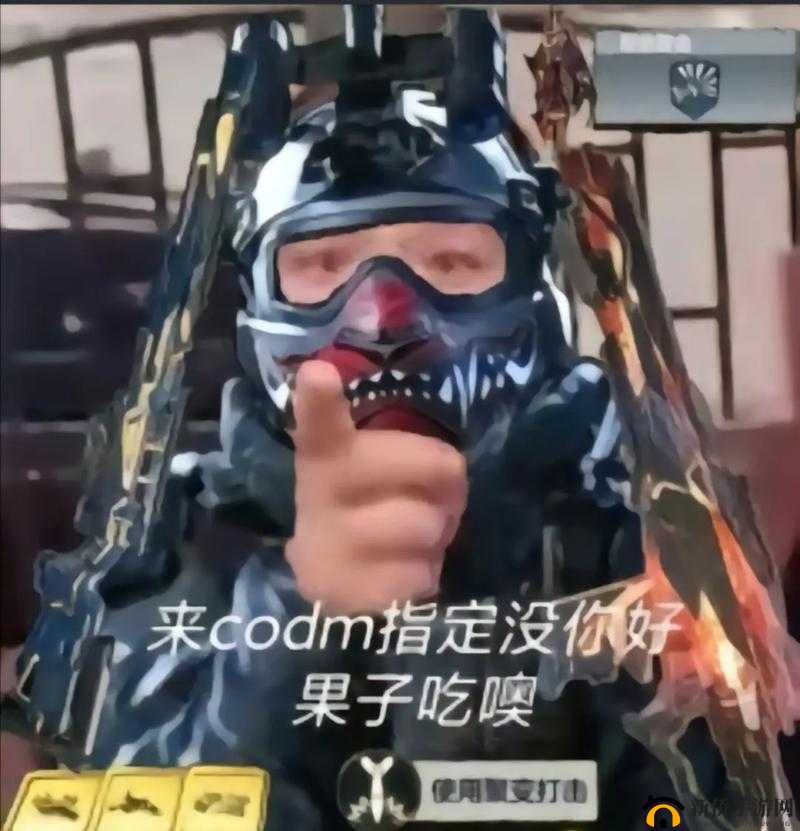 使命召唤手游揭秘，如何触发放空投弹无人小飞机与微信表情雨口令？