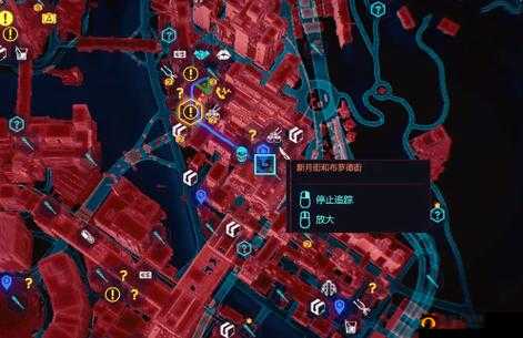 赛博朋克2077中黑超梦商人究竟在哪里？任务完成攻略揭秘！