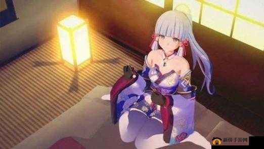 探索神里凌华触摸游戏汉化版的魅力：角色互动与剧情深度解析