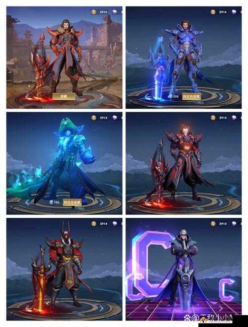 王者荣耀中，曹操与澜的乱世羁绊究竟隐藏着怎样的秘密？