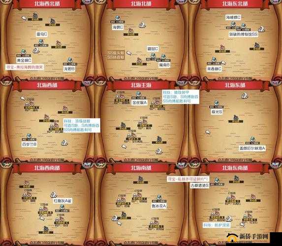 小小航海士外传新手必看，全面攻略如何避免走弯路？