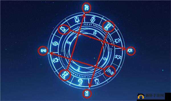 原神旋转星盘如何操作？揭秘使符文完美对齐的绝妙技巧