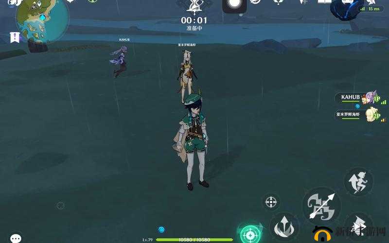 原神天降之星星变游弋如何轻松通关？全面打法攻略揭秘