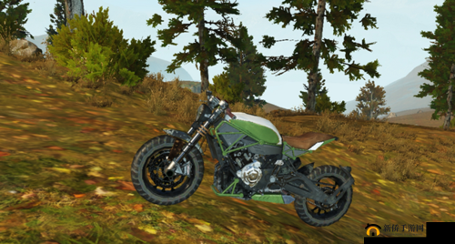 明日之后第三季BUG大揭秘，摩托车如何实现水陆两栖行驶，攻略来了？