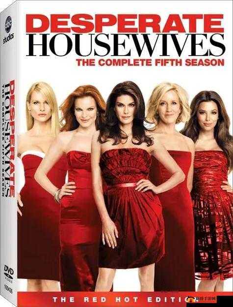 二人世界24：绝望主妇的重生之路