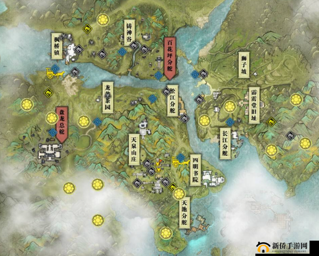 天涯明月刀手游深藏不露，怜花与莲花宝藏任务背后有何秘密？