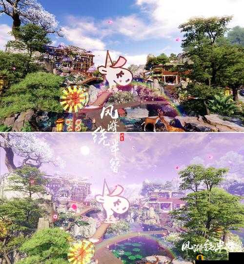 天涯明月刀手游家园系统如何？打造专属你的武侠梦幻岛悬念揭秘！