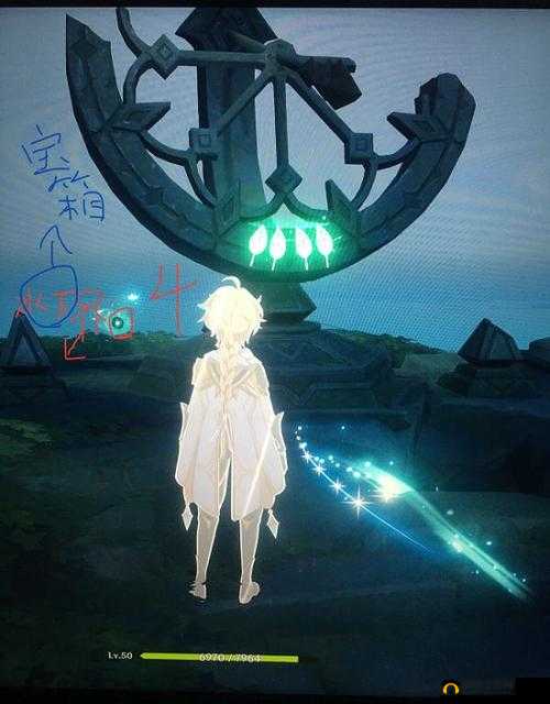 原神观察日晷上的影子任务怎么做？三个风的聚集点如何快速找到？