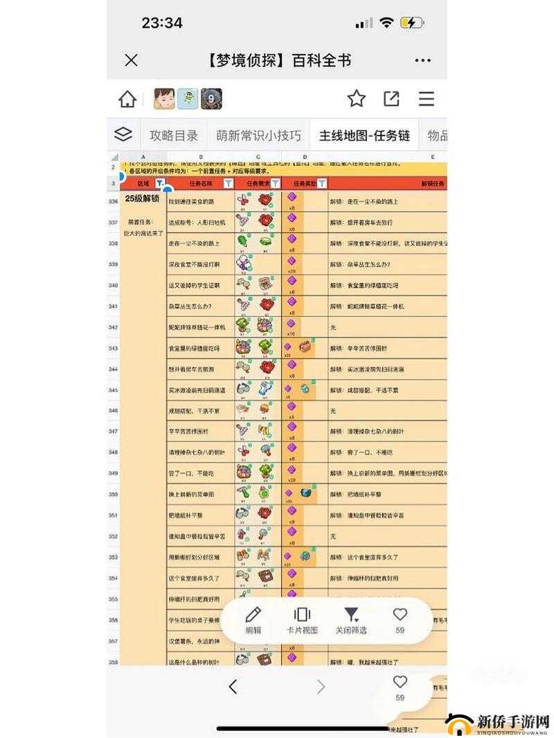 梦境侦探如何巧妙管理资源？全关卡图文通关攻略揭秘！