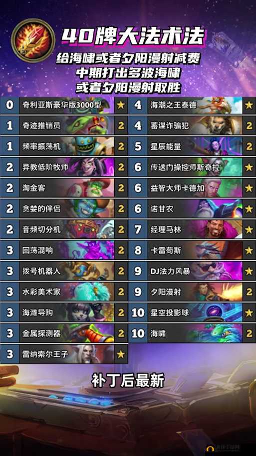 炉石传说化装舞会乱斗模式新手必看，如何搭配卡组制胜？