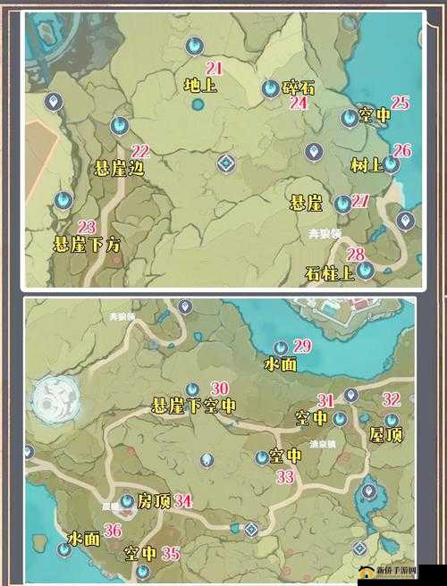 原神璃月飞行竞速究竟在哪里？全面攻略助你高效探索与资源管理