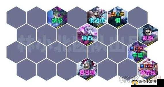 云顶之弈S11幽魂千珏阵容如何运营才能稳定上分？搭配攻略大揭秘