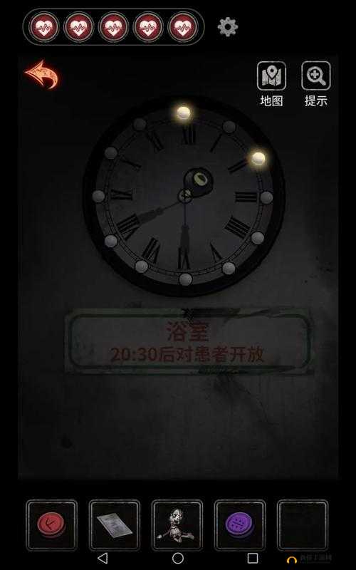 十三号病院第二章通关步骤详解，图文攻略的演变史有何惊人变化？