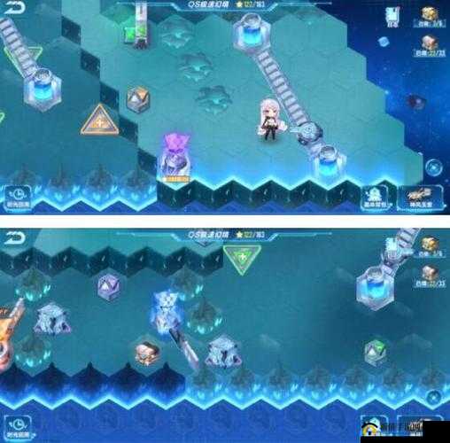 QQ飞车手游QS极速幻境第三章难关如何突破？最佳通关路线与打法揭秘