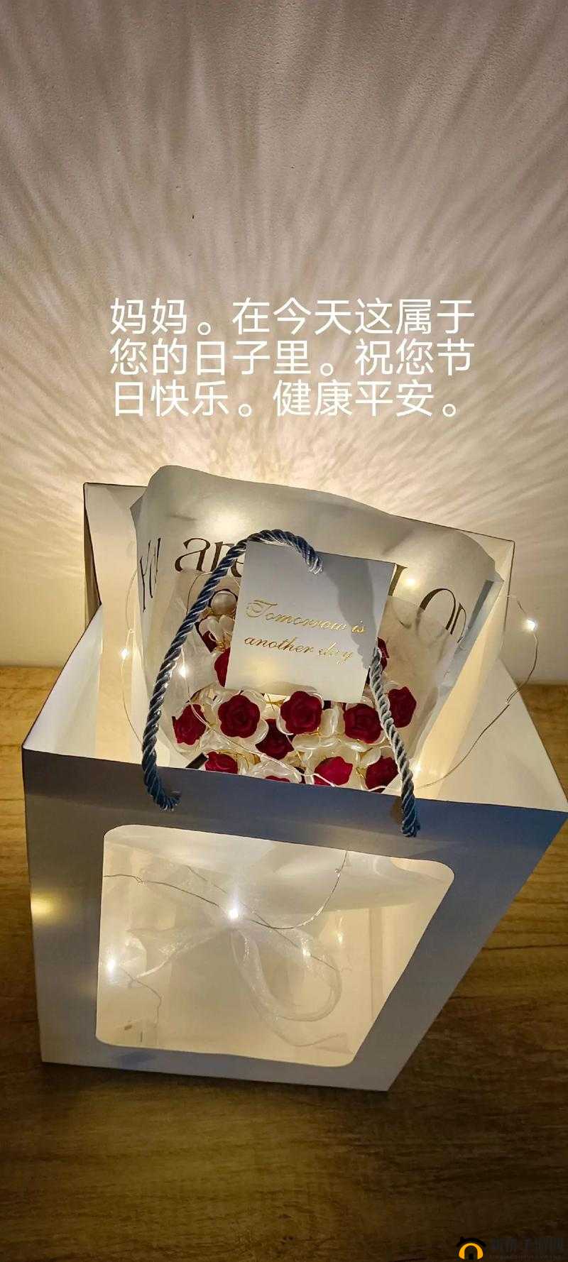 妈妈送儿子特殊生日礼物，这个可以吗？