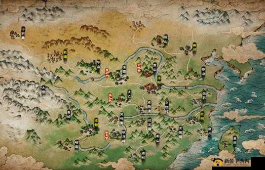 烟雨江湖十方集隐藏何处？新地图解锁及支线任务攻略揭秘