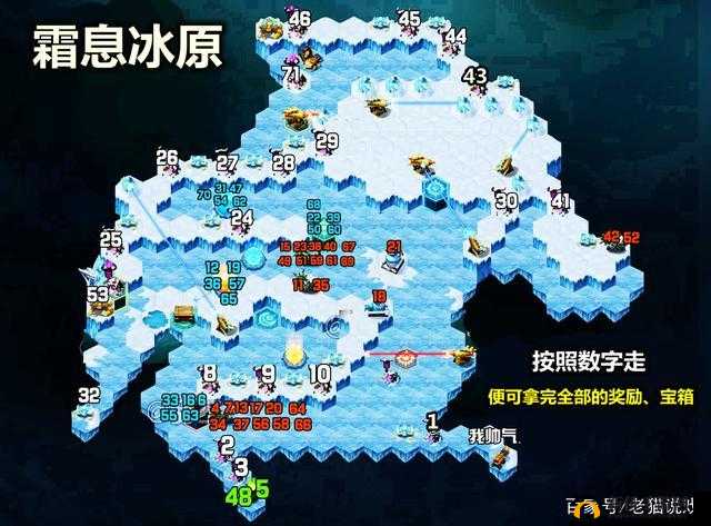 霜息冰原777钻隐藏宝箱究竟在哪？获取攻略大揭秘！