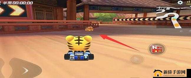 跑跑卡丁车手游木质宝塔藏何秘密？日光城宝箱位置真相全在这里？