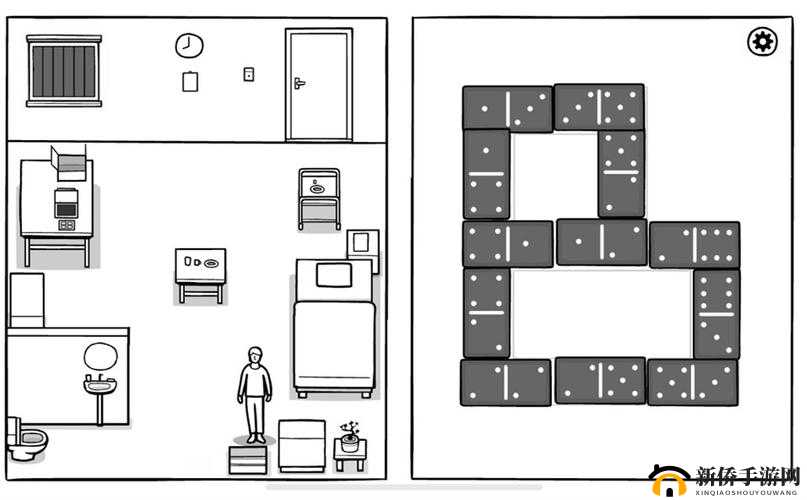 绣湖新作白门全成就解锁秘籍，如何达成The White Door隐藏成就？