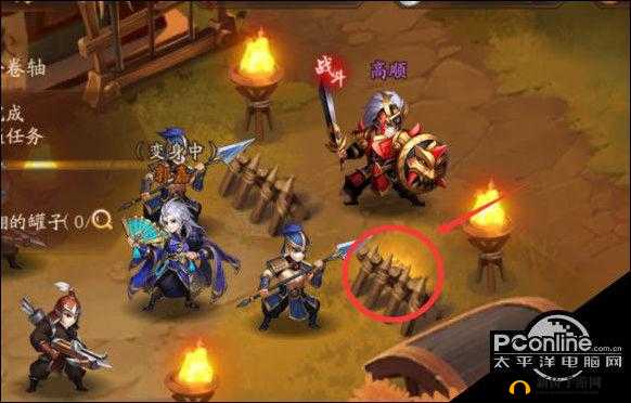 少年三国志2揭秘，被踢翻的罐子如何触发名将郭嘉传奇遇？