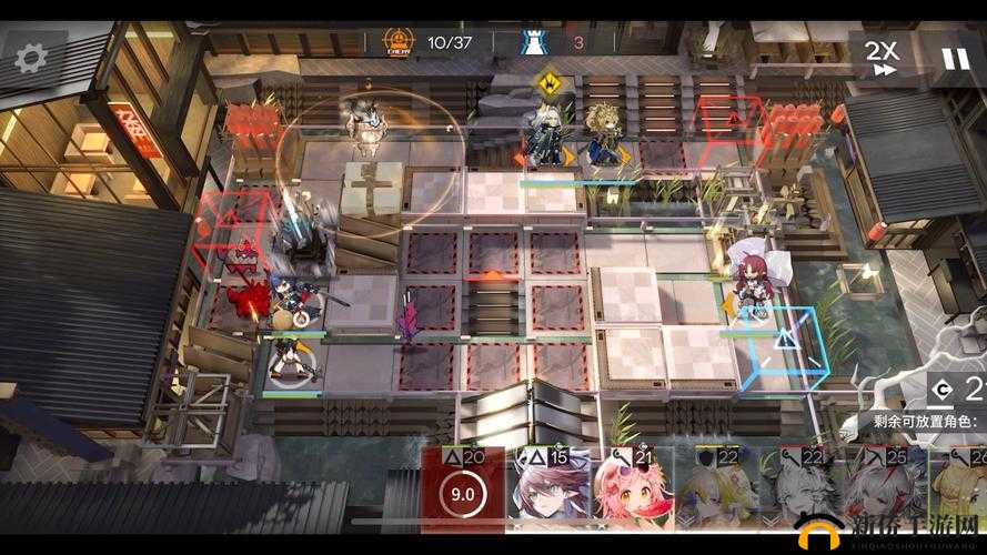 明日方舟CB-EX5难关如何攻克？十字路口禁终端超详细打法揭秘