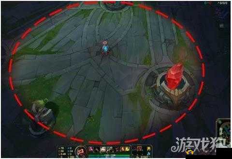 LOL手游插眼有何奥秘？深度解析英雄联盟手游地图视野机制