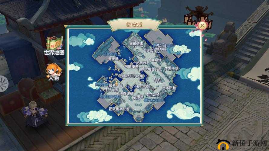 神雕侠侣2手游新奇遇‘风光背后’如何解锁？触发条件大揭秘！