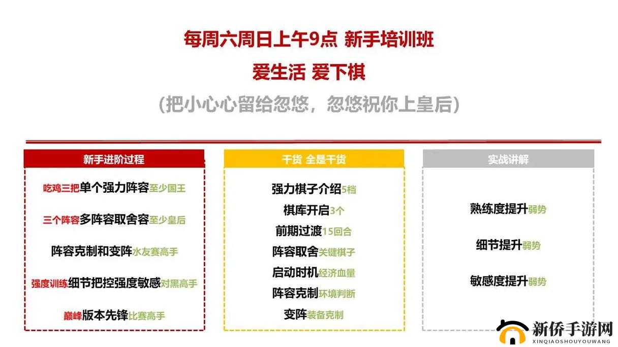 巨鸟多多自走棋新手如何上手？从零开始模式全玩法规则揭秘！