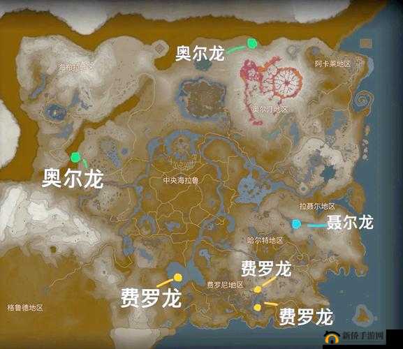 龙族幻想古龙冰洞尼伯龙根隐藏何处？揭秘古龙冰洞特殊位置！