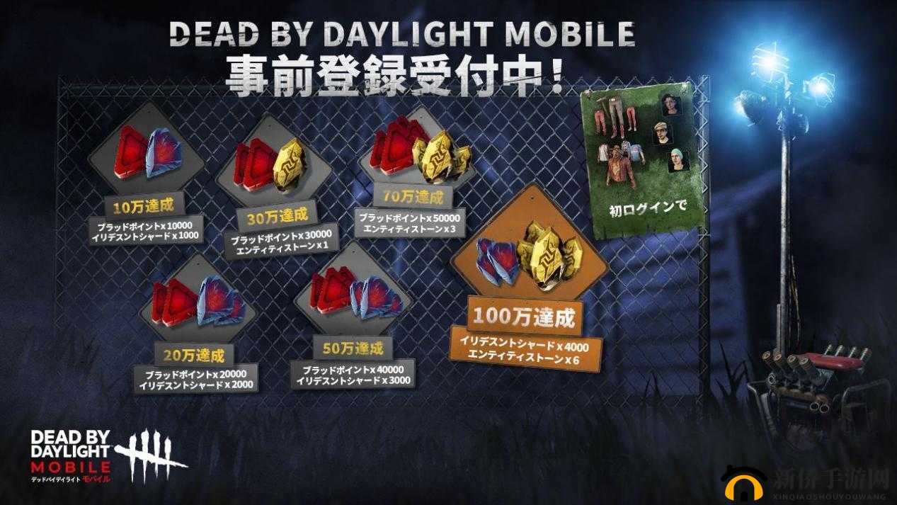 黎明杀机移动版即将来袭，如何预约内测并深度解析玩法你知道吗？
