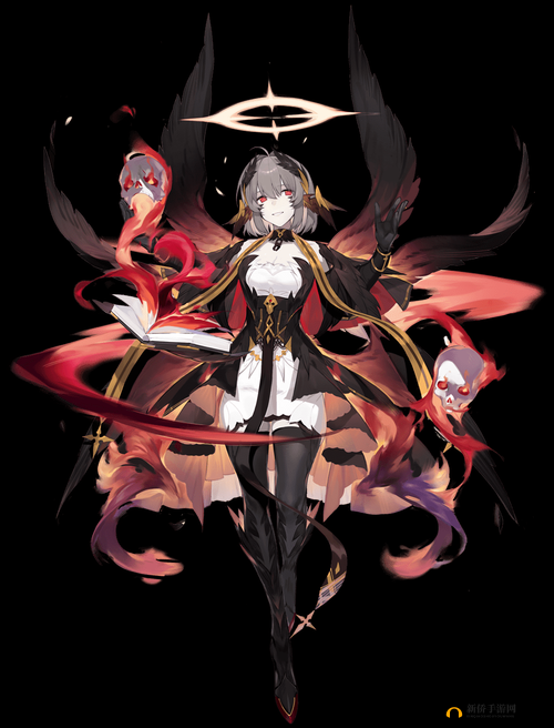 拉结尔首充翅膀属性怎么选？暗黑骨翼属性选择大揭秘！