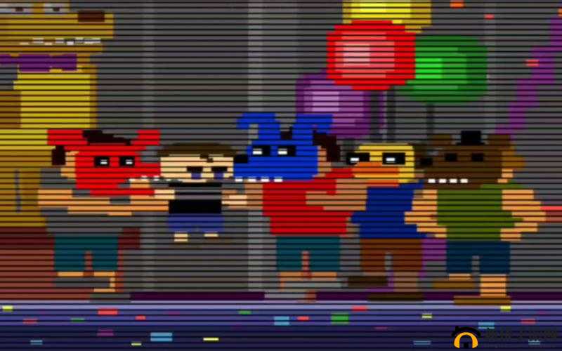 玩具熊的五夜后宫4第二夜如何惊险通关？图文攻略详解揭秘！