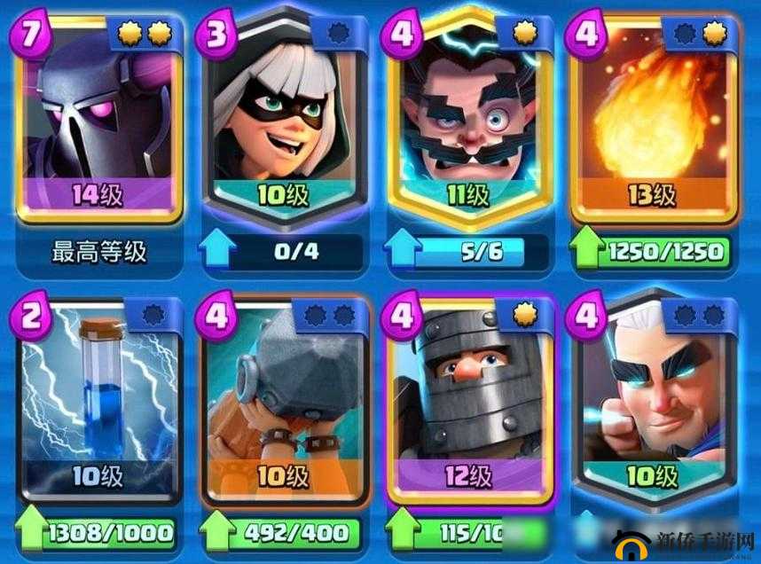 皇室战争5阶竞技场，如何搭配最强卡组并制胜的打法攻略？