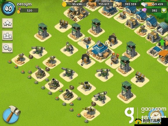 海岛奇兵16本如何布局才能防御全兵种？深度解析阵型奥秘