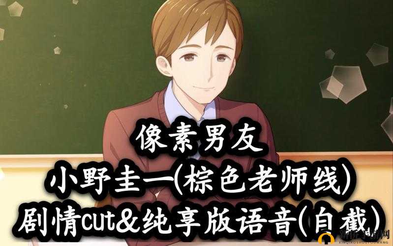 像素男友老师线结局全攻略：5步轻松触发小野圭一完美结局