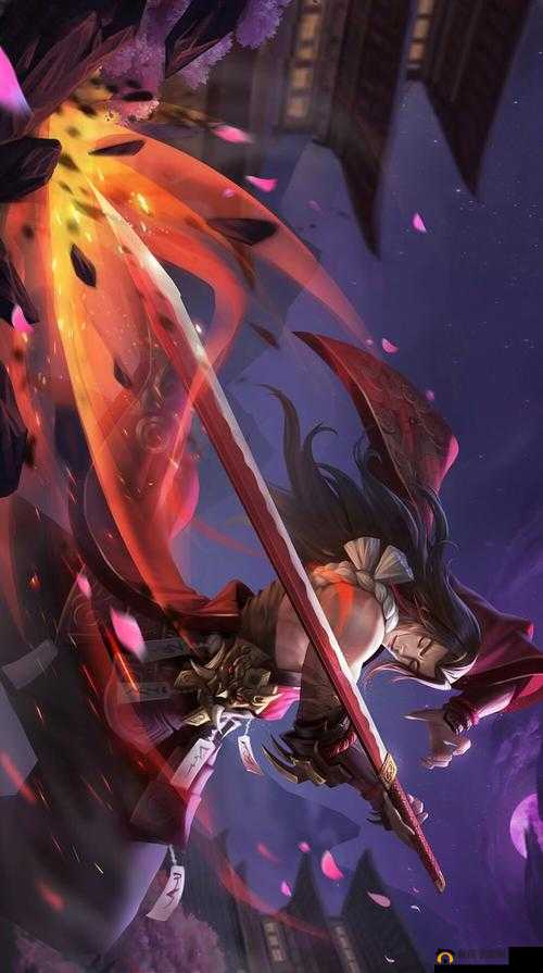 OMG必收！王者荣耀橘右京修罗高清壁纸大合集 手机崩坏了！